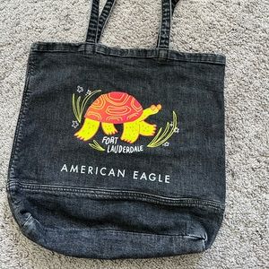 American Eagle Fort Lauderdale Tote Bag